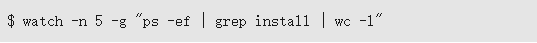 如何在Linux上使 watch命令,？.png
